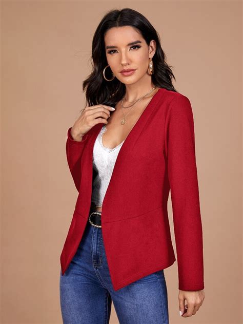 shein blazer